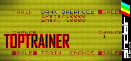 Toptrainer — steamgrid
