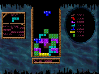 Acid Tetris — ss (WOR)
