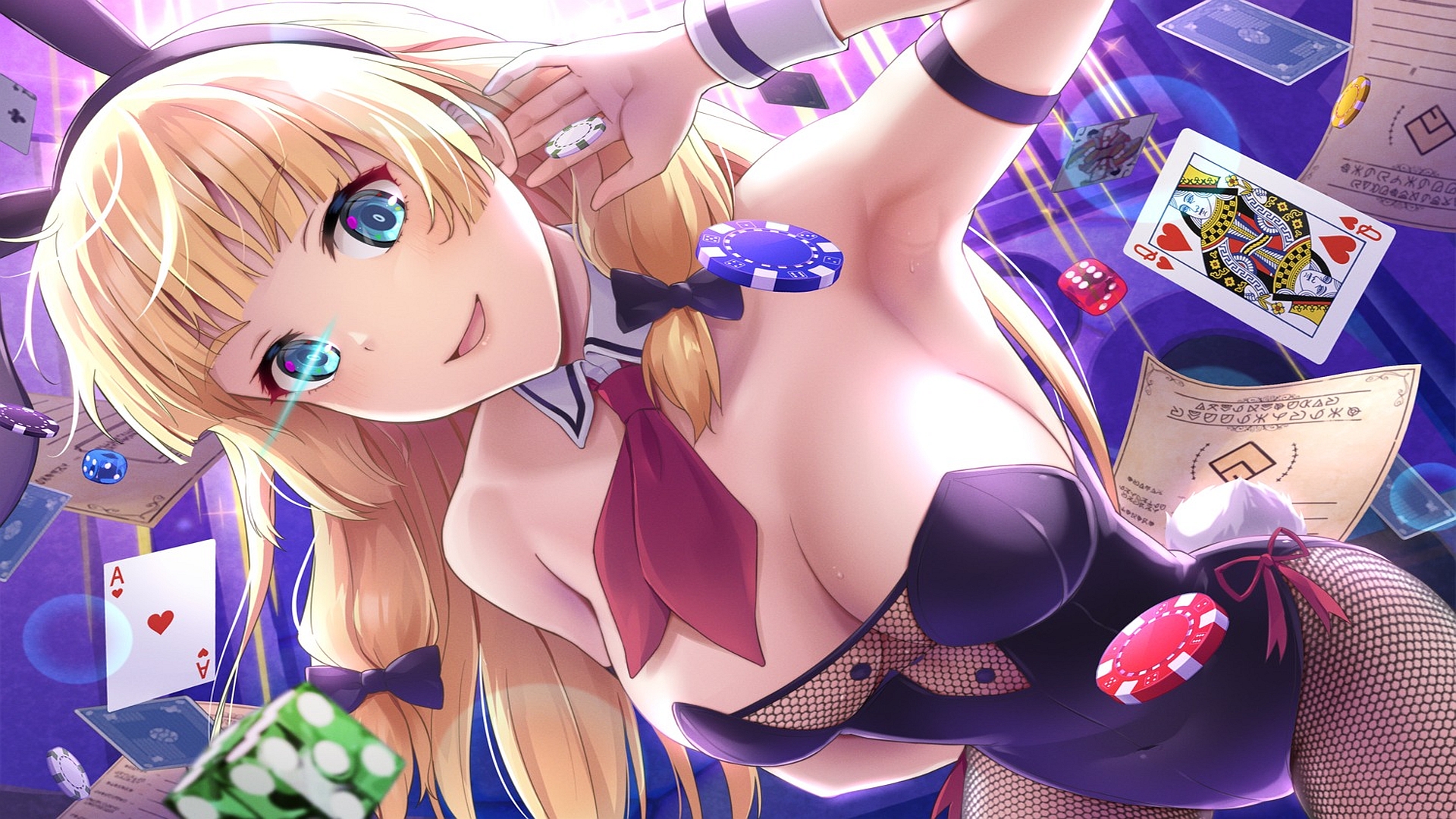 Strip Poker 3000 — fanart