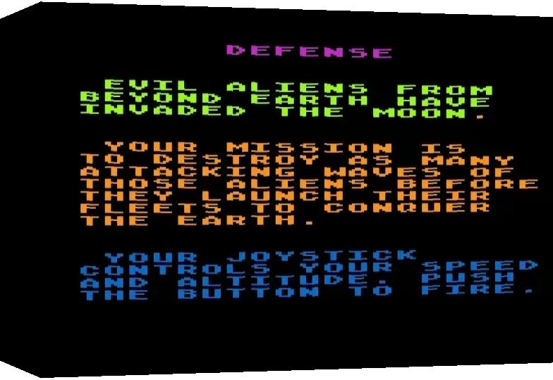 Defense — box-3D (WOR)