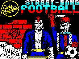 Street Gang Football — sstitle (EU)