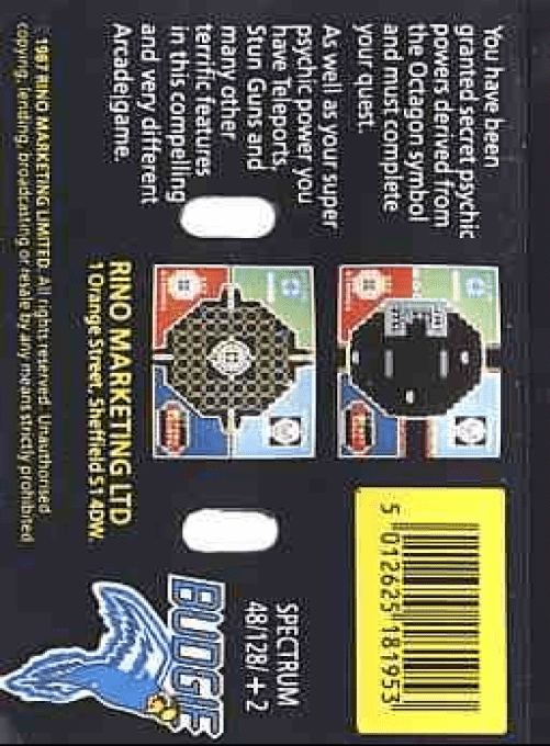 Octagon — box-2D-back (WOR)