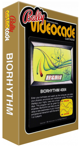 Biorhythm — box-3D (WOR)