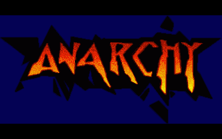 Anarchy — sstitle (WOR)