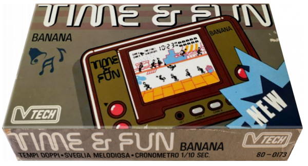 Banana — box-3D (WOR)