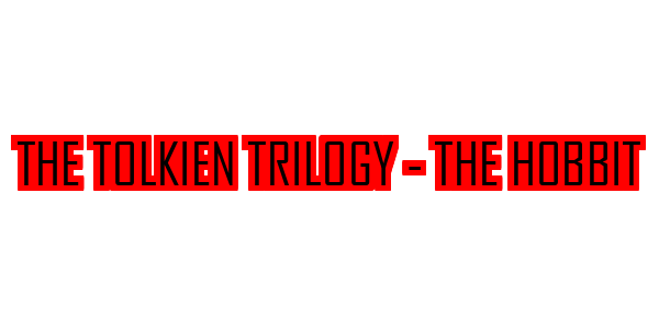 The Tolkien Trilogy - The Hobbit — wheel-hd (SS)