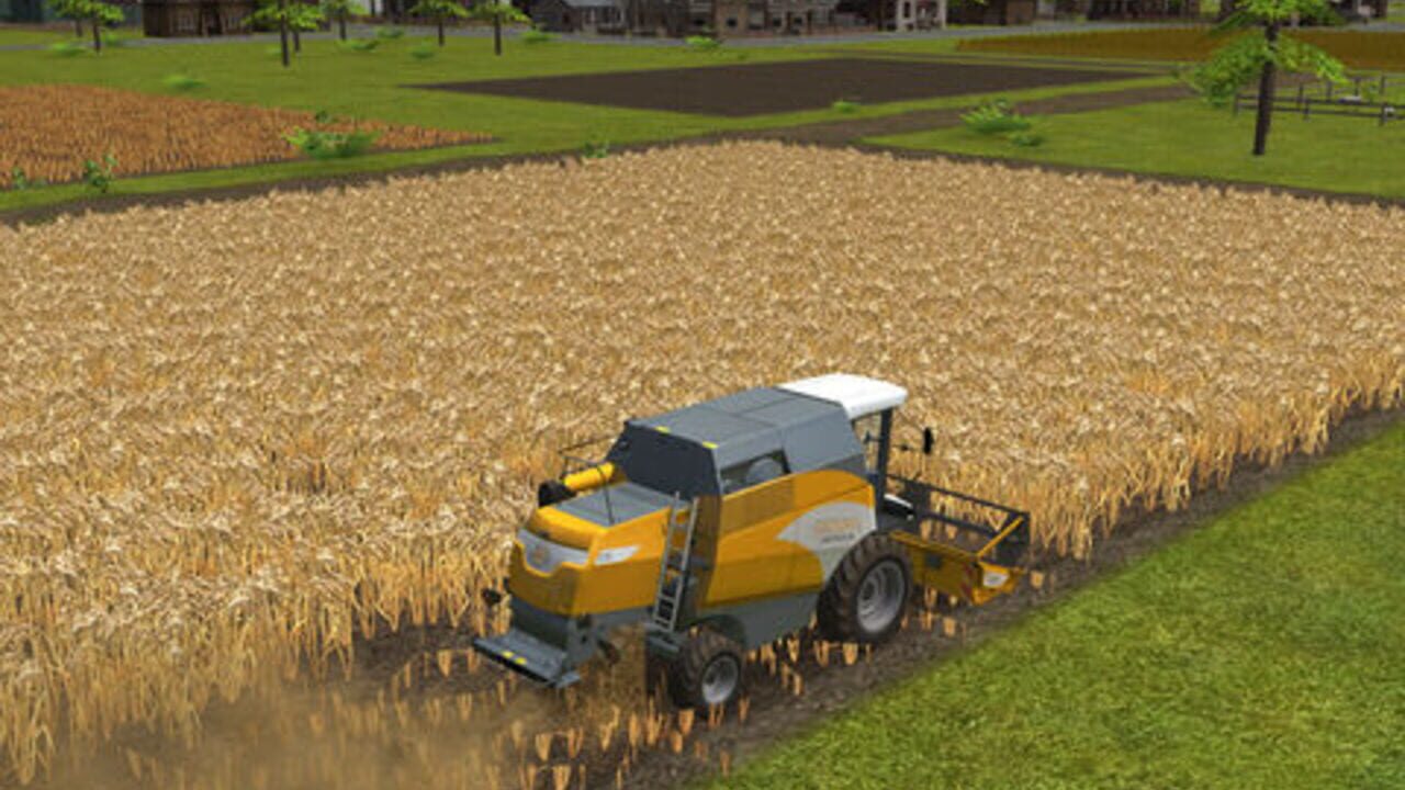 Farming Simulator 16 - Pocket Nouen 3 — screenshot (WOR)