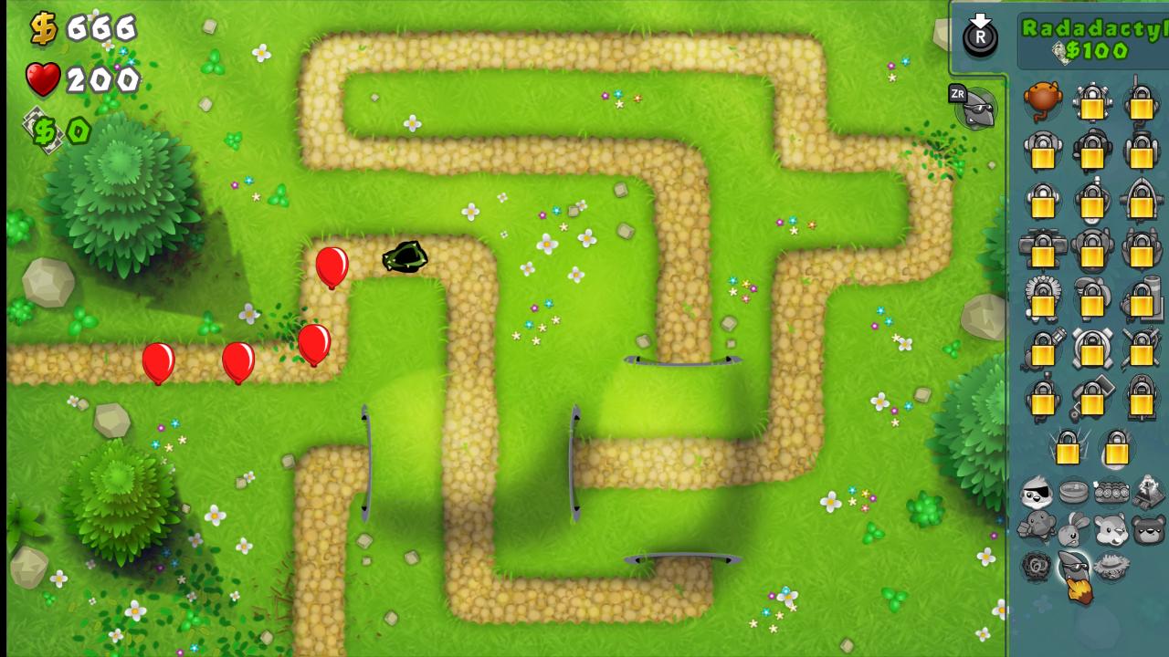 Bloons Td 5 — ss (WOR)