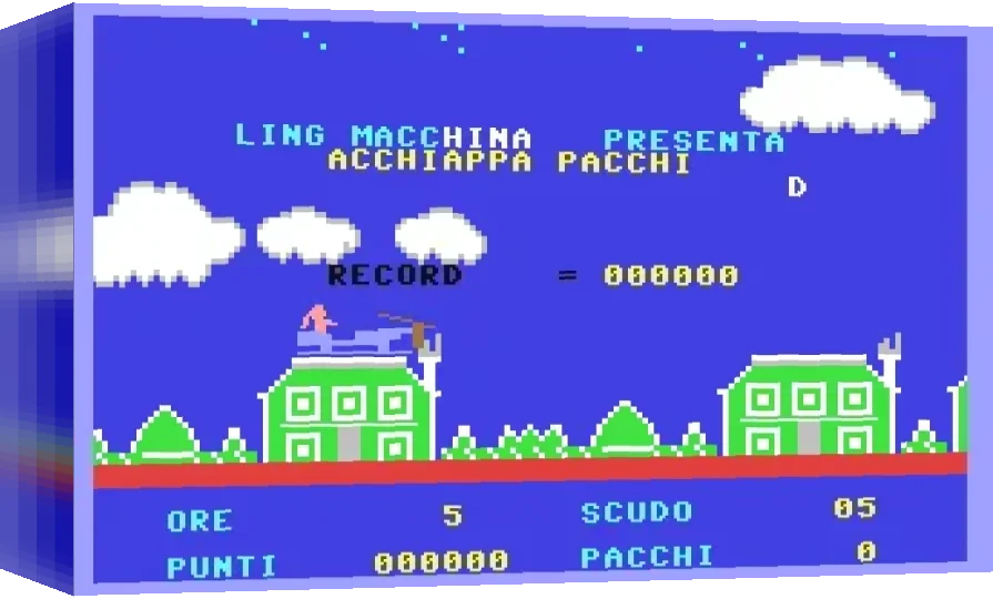 Acchiappa Pacchi — box-3D (WOR)