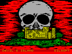 Devil's Island — sstitle (WOR)