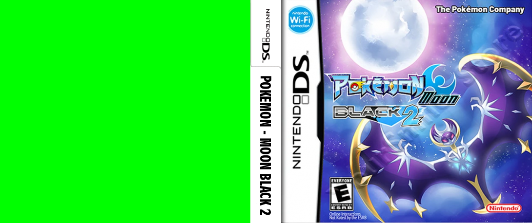 Pokemon - Moon Black 2 — box-texture (US)