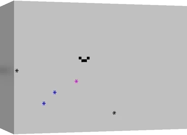 Asteroids in Space — box-3D (WOR)
