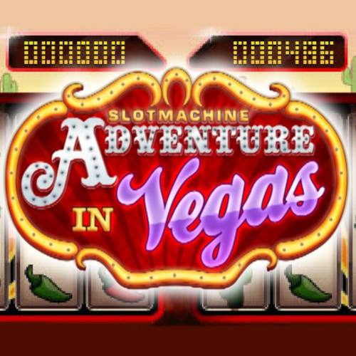 Adventure in Vegas - Slot Machine — support-texture (CUS)