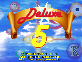 Deluxe 5 — sstitle (WOR)