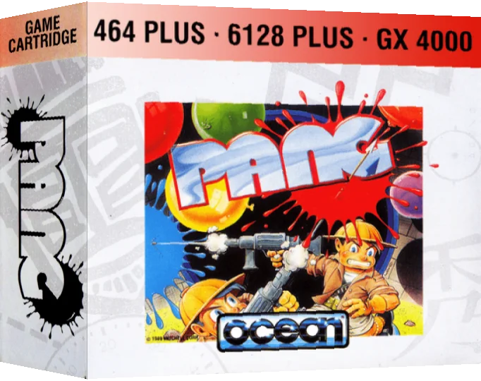 Pang — box-3D (EU)