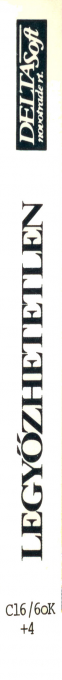 Invincible, The — box-2D-side (HU)