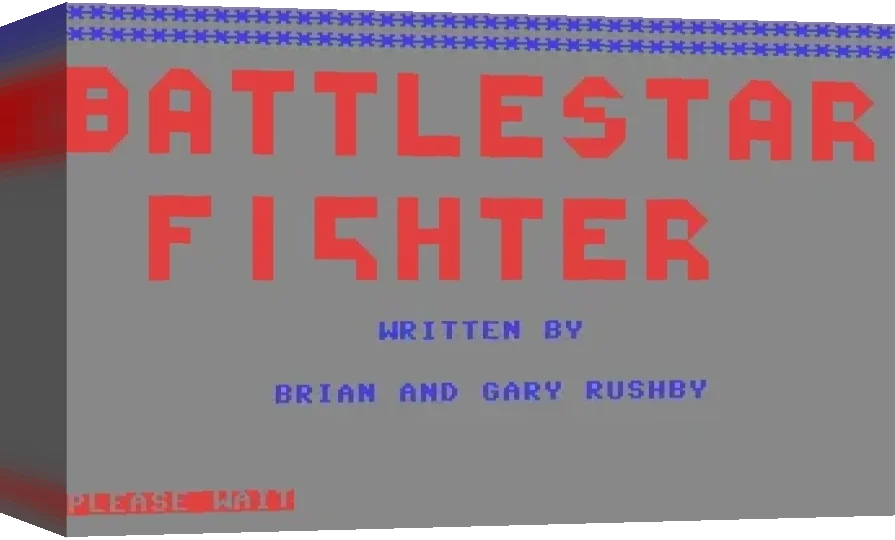 Battlestar Fighter — box-3D (WOR)