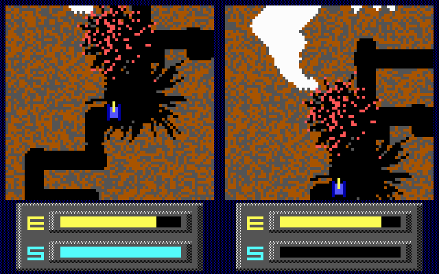 Tunneler — ss (WOR)