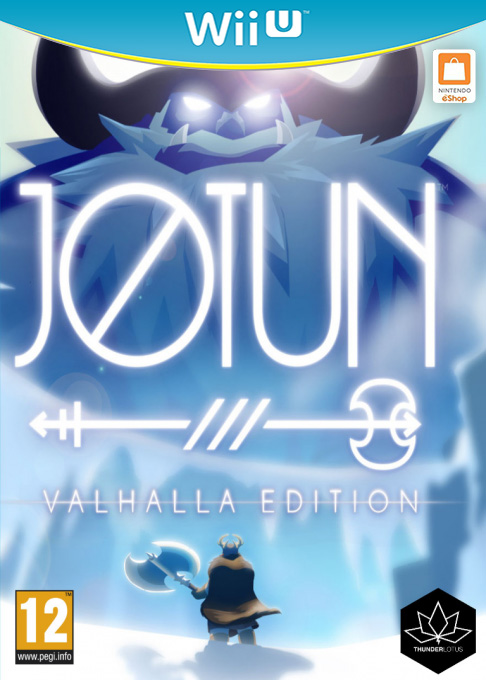 Jotun - Valhalla Edition — box-2D (EU)