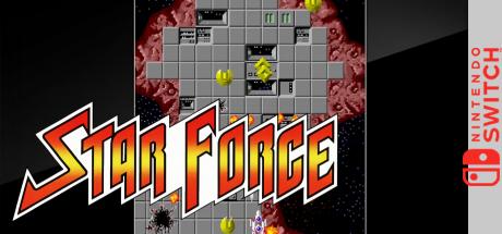Arcade Archives Star Force — steamgrid