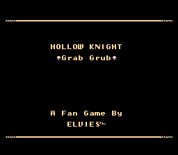 Hollow Knight - Grab Grub — sstitle (WOR)