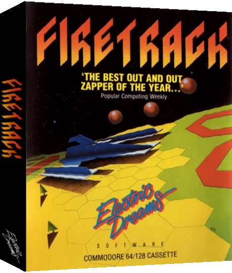 Fire Track — box-3D (EU)