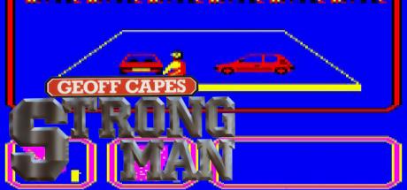 Geoff Capes Strong Man — steamgrid