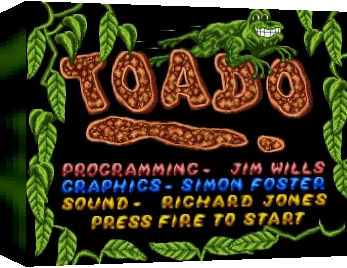 Toado — box-3D (WOR)