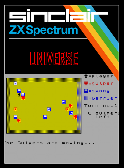Universe box art