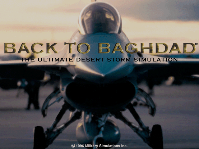 Back To Baghdad — sstitle (US)