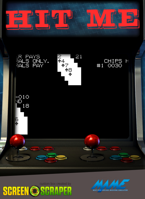 Hit Me — box-2D (SS)