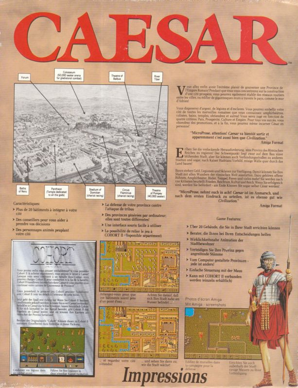 Caesar — box-2D-back (FR)