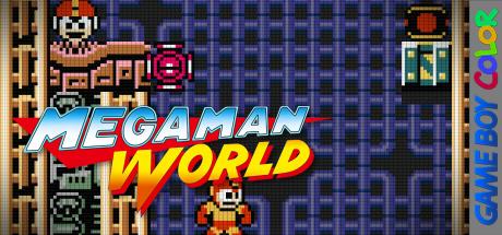 Mega Man World - Dr. Wily's Revenge — steamgrid