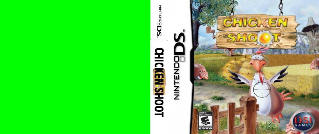 Chicken Shoot — box-texture (US)