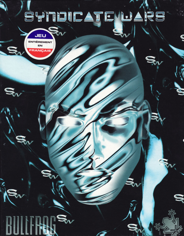 Syndicate Wars — box-2D (FR)
