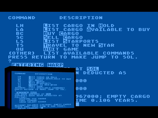 Star Merchant — mixrbv2 (WOR)