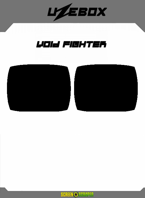 Void Fighter — box-2D-back (SS)