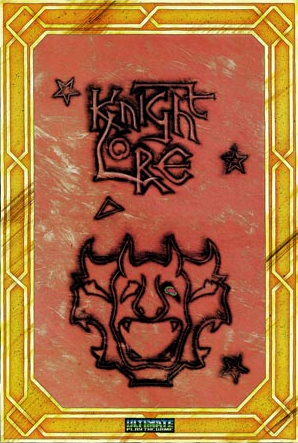 Knight Lore - Remake box art