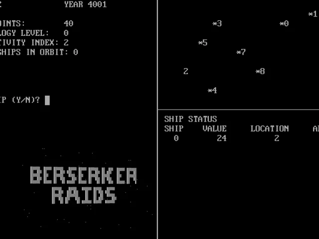Berserker Raids — mixrbv2 (WOR)