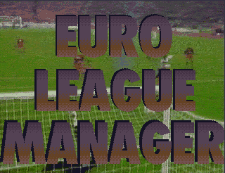 Euro League Manager — sstitle (WOR)