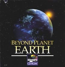 Beyond Planet Earth box art