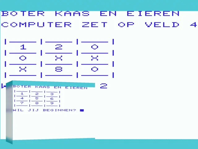 Boter Kaas En Eieren — mixrbv2 (WOR)