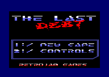 Last Debt, The — sstitle (EU)
