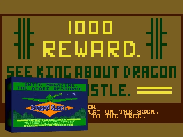 Dragon Quest Or A Twist In The Tail — mixrbv2 (WOR)