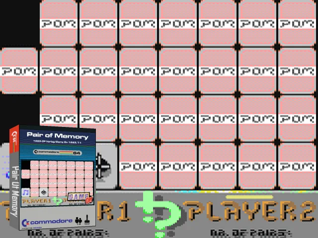 Pair of Memory — mixrbv2 (CUS)
