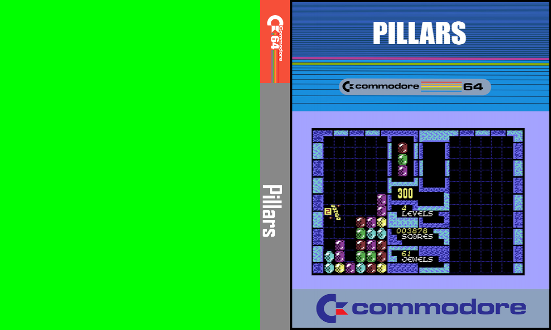 Pillars — box-texture (CUS)