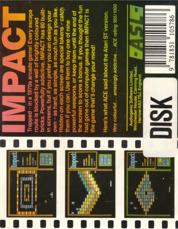 Impact — box-2D-back (EU)