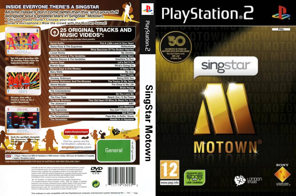 SingStar Motown — box-texture (EU)