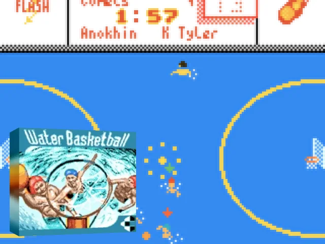 Water Basketball — mixrbv2 (WOR)