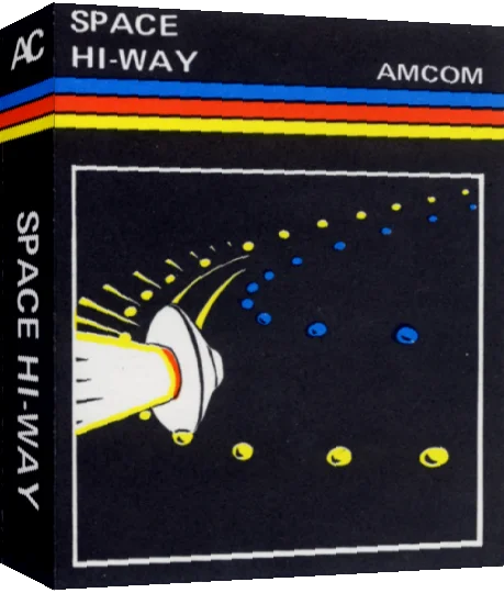 Space Hi-way — box-3D (WOR)
